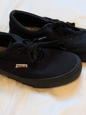 Hurley all black Sneakers